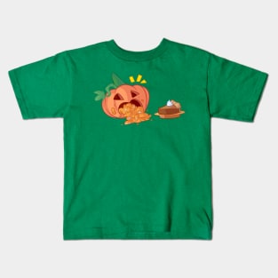 Pumpkin Kids T-Shirt